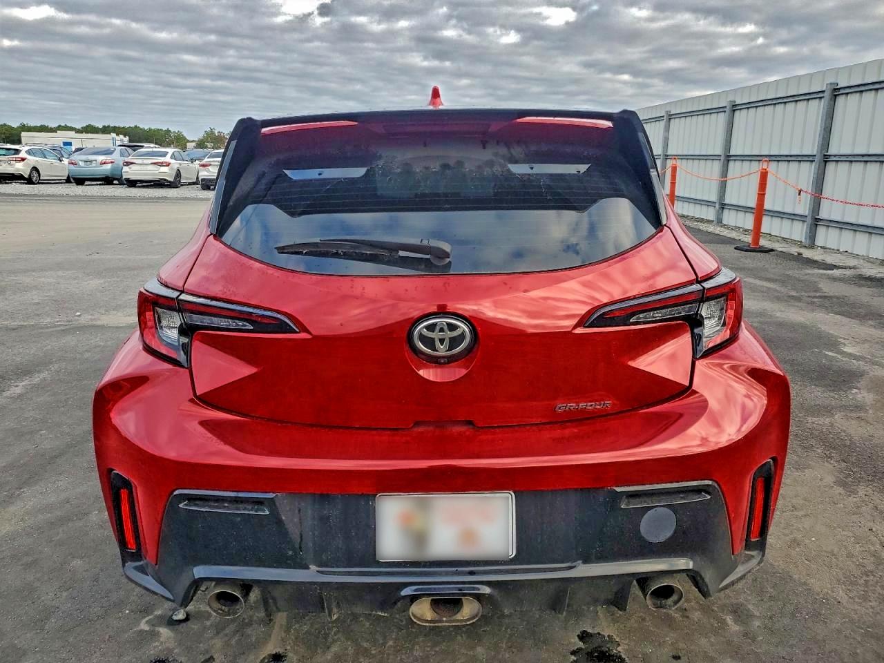 Toyota Gr Corolla Core Image 3