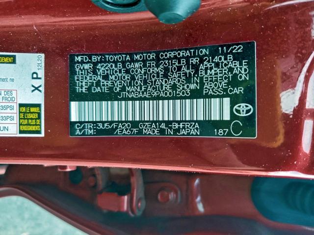 Toyota Gr Corolla Core Image 12