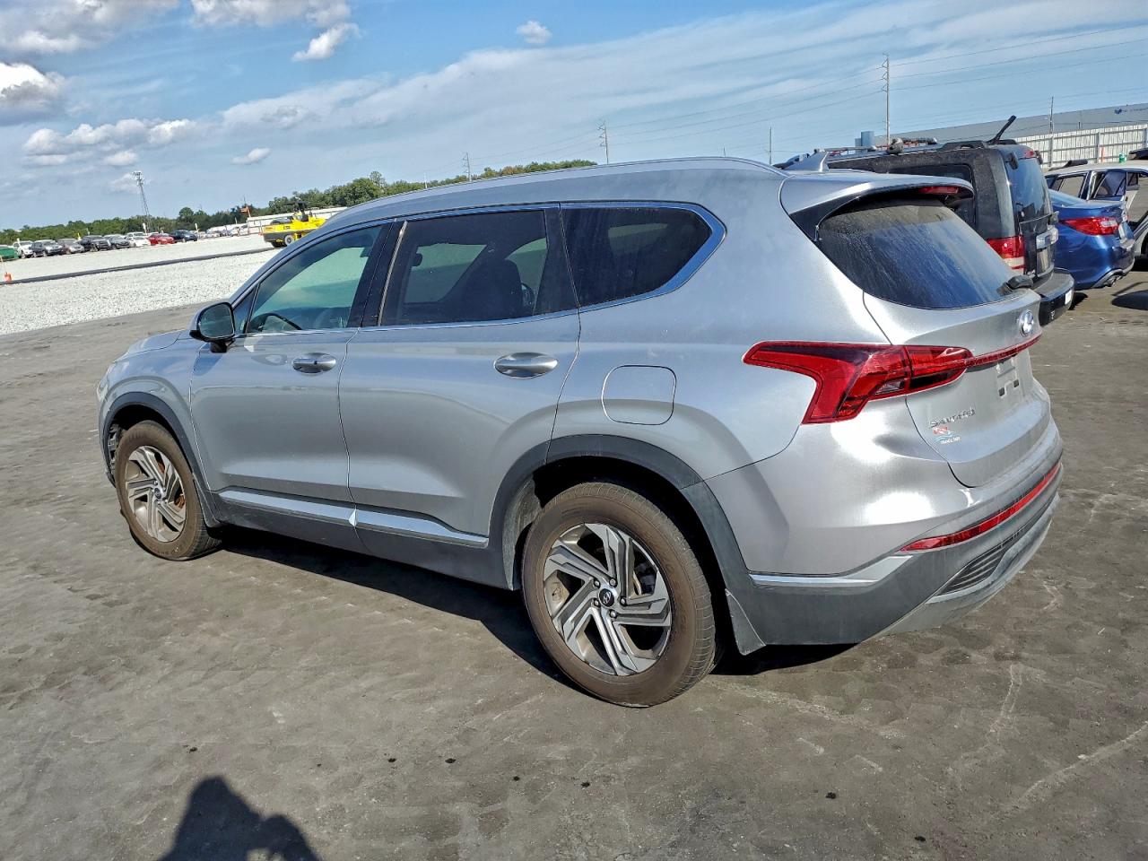 Hyundai SANTA FE Sel Image 5