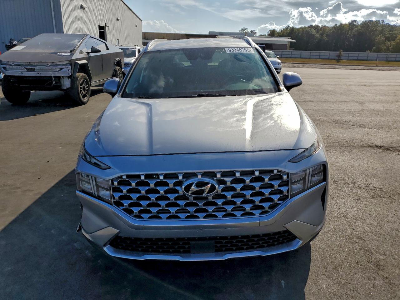 Hyundai SANTA FE Sel Image 3