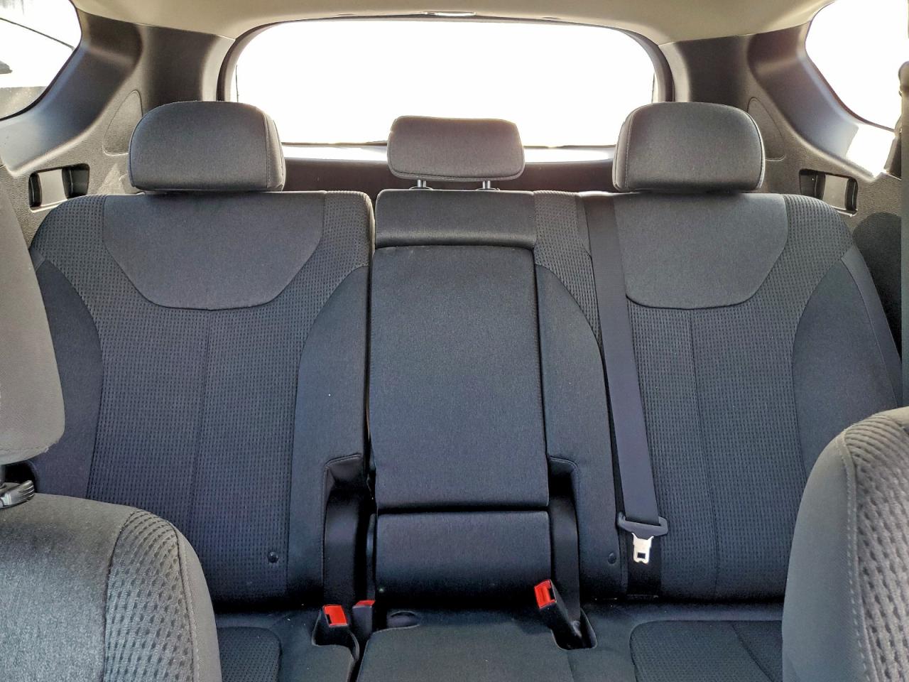 Hyundai SANTA FE Sel Image 8