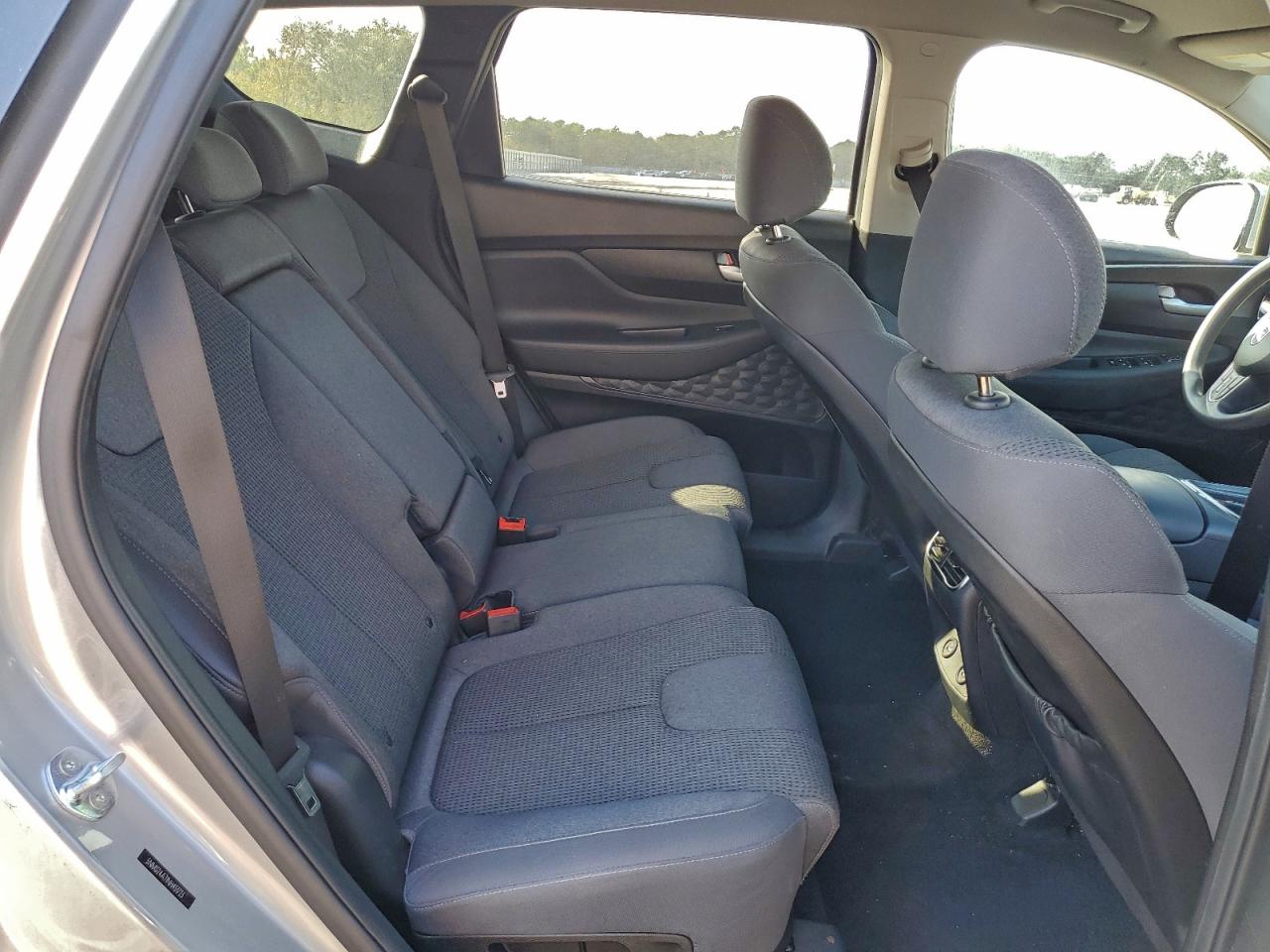 Hyundai SANTA FE Sel Image 11