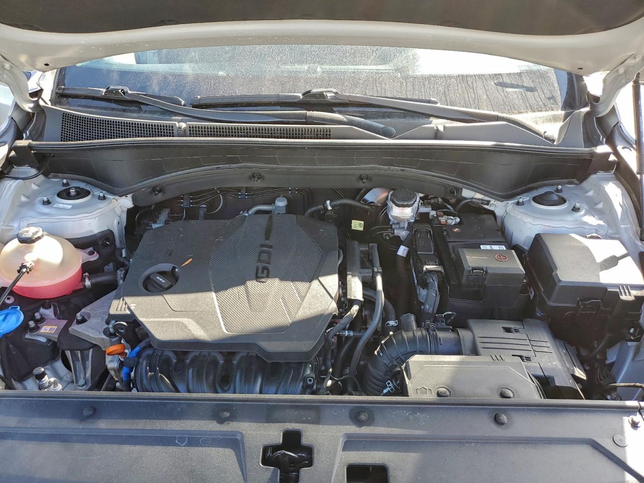 Hyundai SANTA FE Sel Image 9