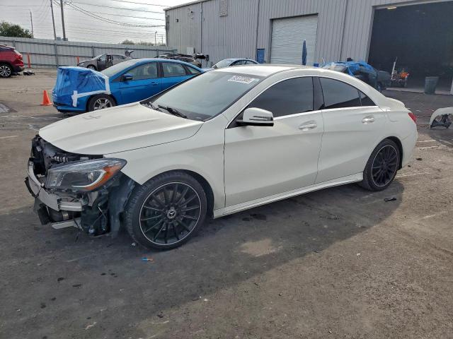  Salvage Mercedes-Benz Cla-class