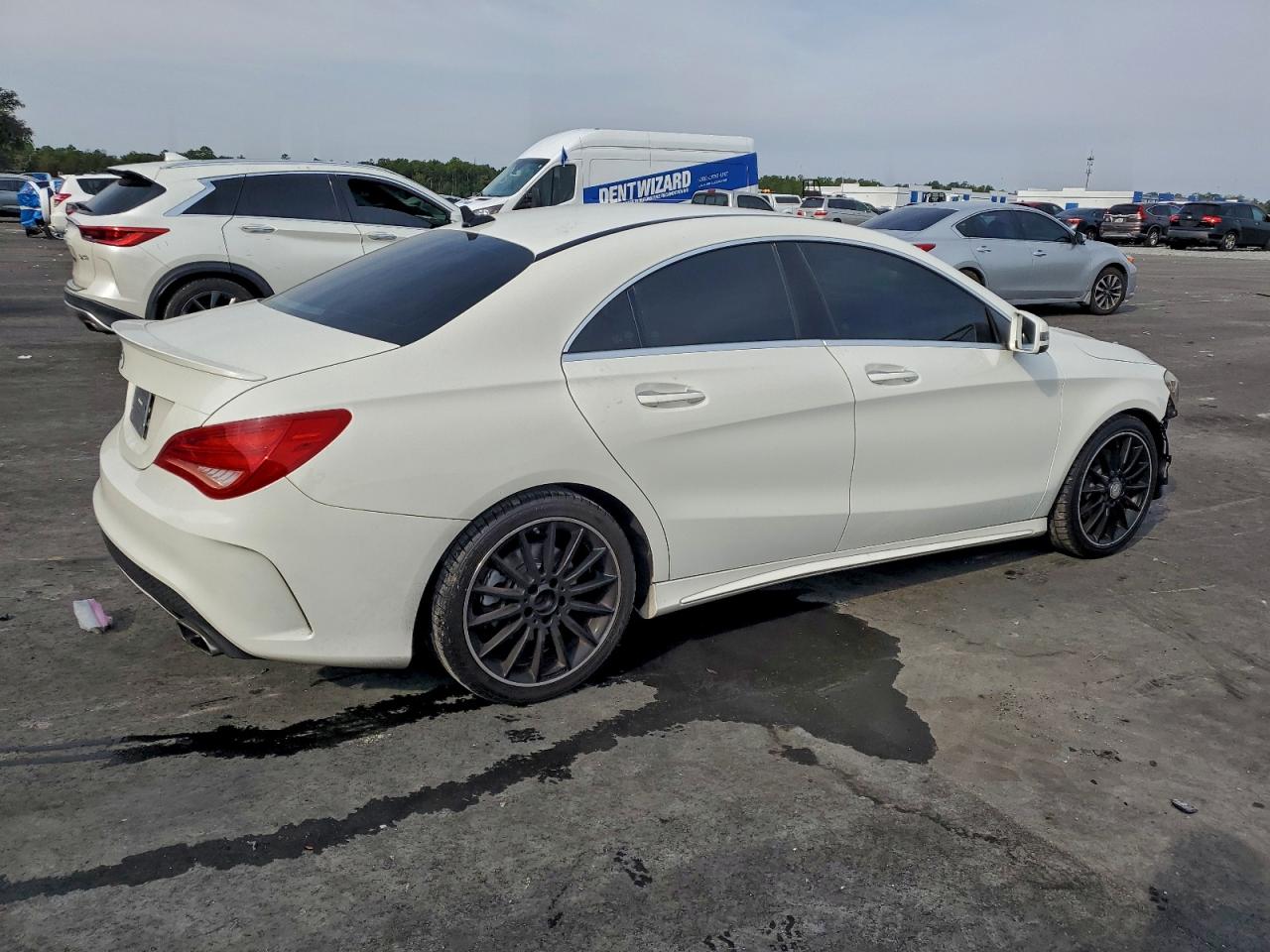 Mercedes-Benz Cla-class 250 Image 5