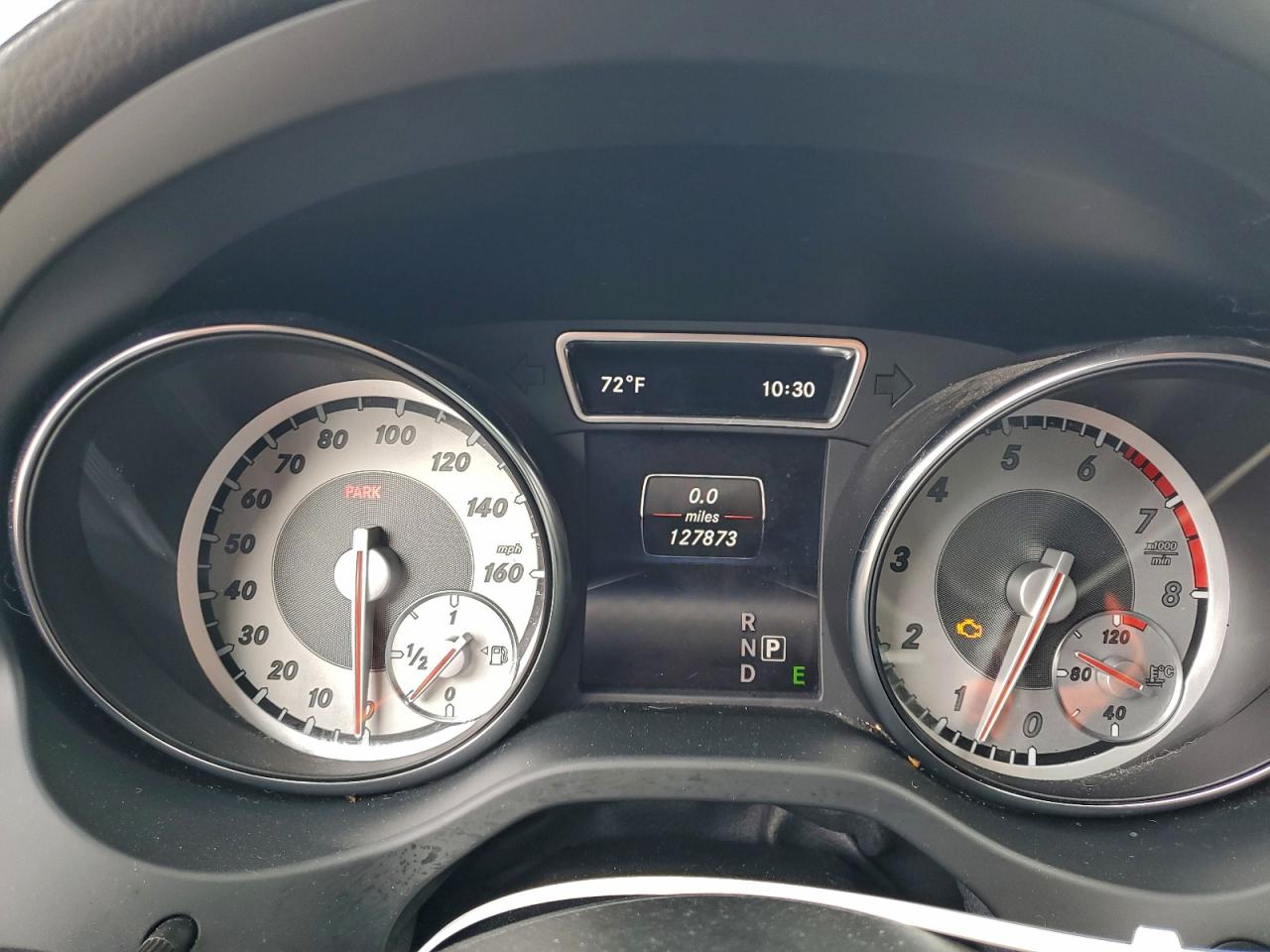 Mercedes-Benz Cla-class 250 Image 12