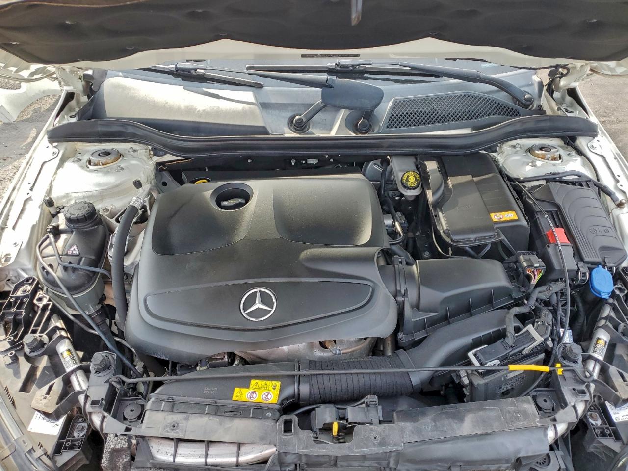 Mercedes-Benz Cla-class 250 Image 10