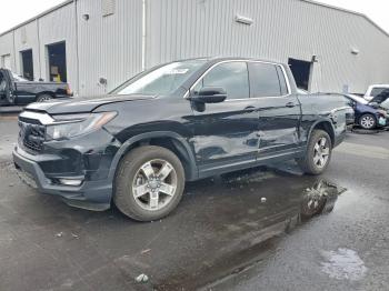  Salvage Honda Ridgeline