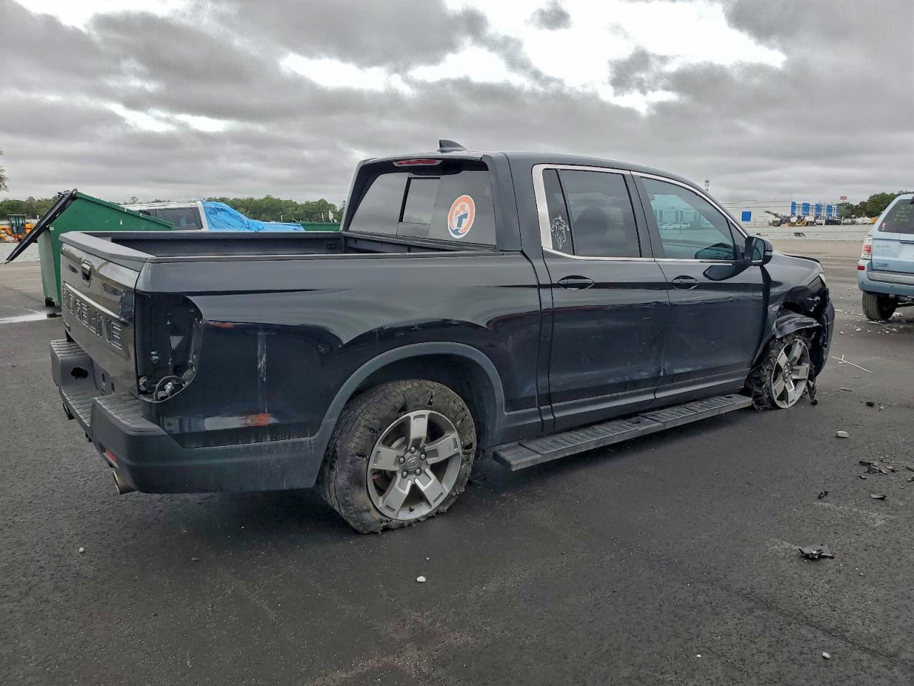 Honda Ridgeline Rtl Image 2