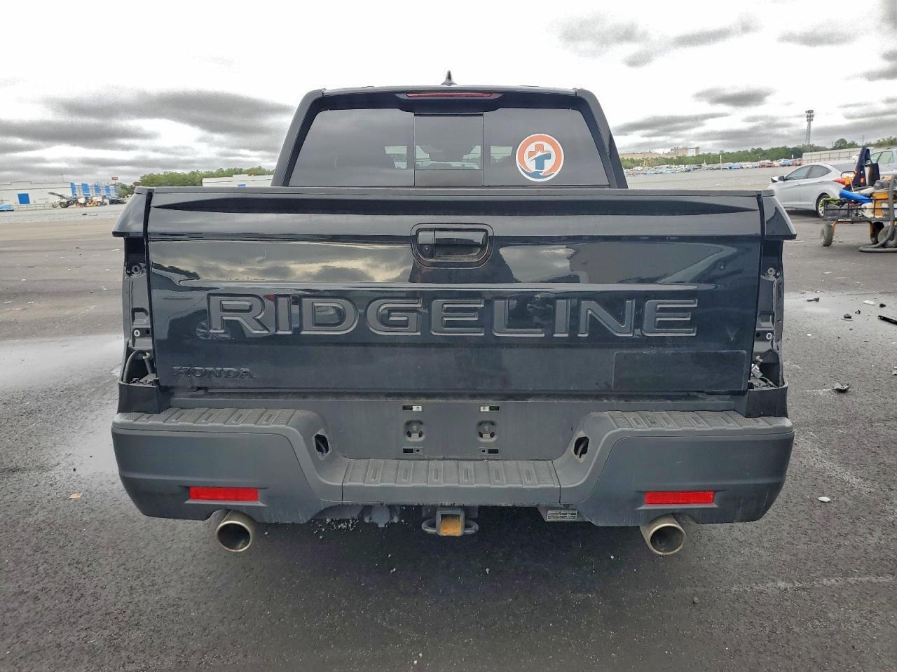 Honda Ridgeline Rtl Image 4