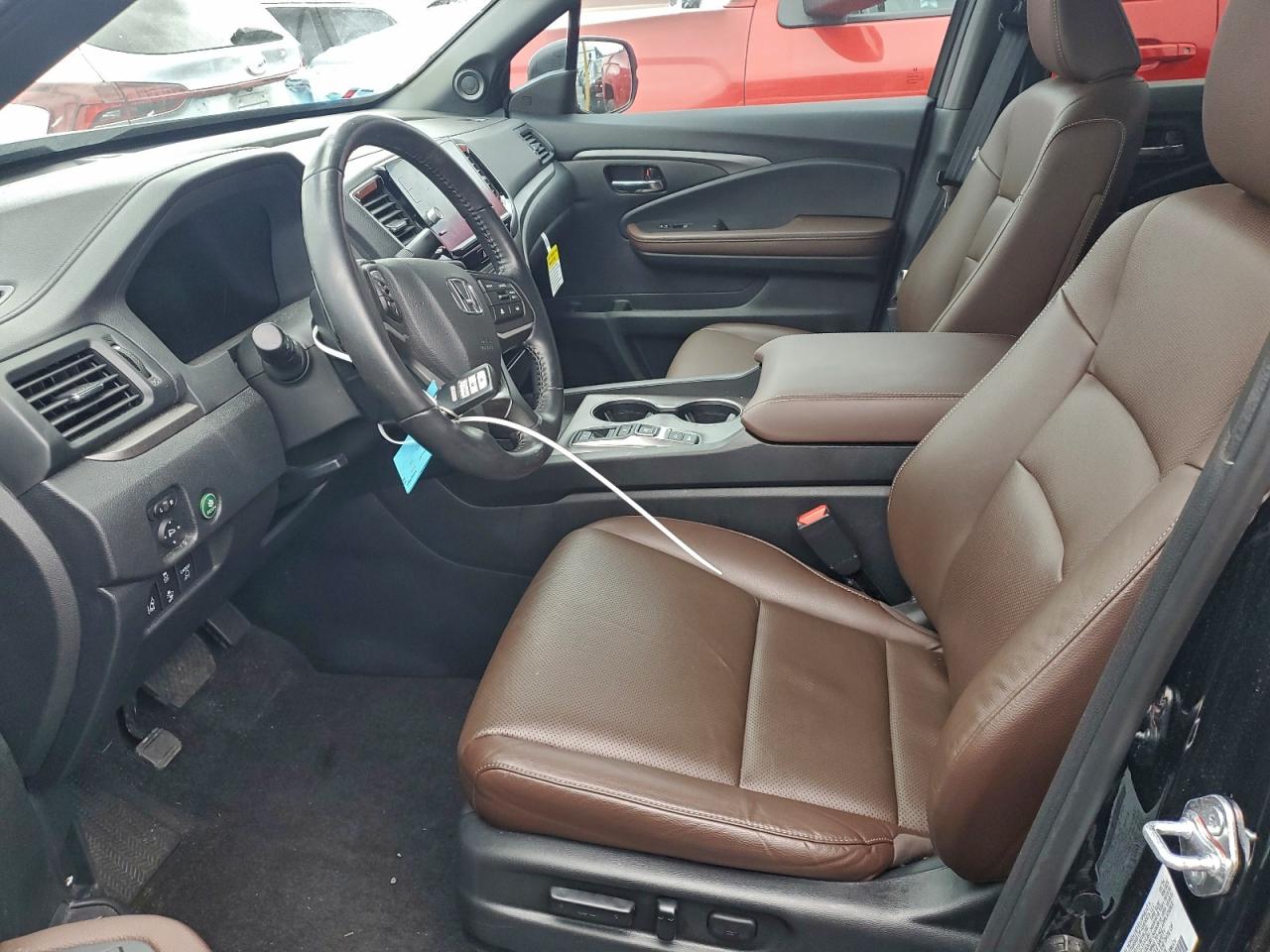 Honda Ridgeline Rtl Image 6