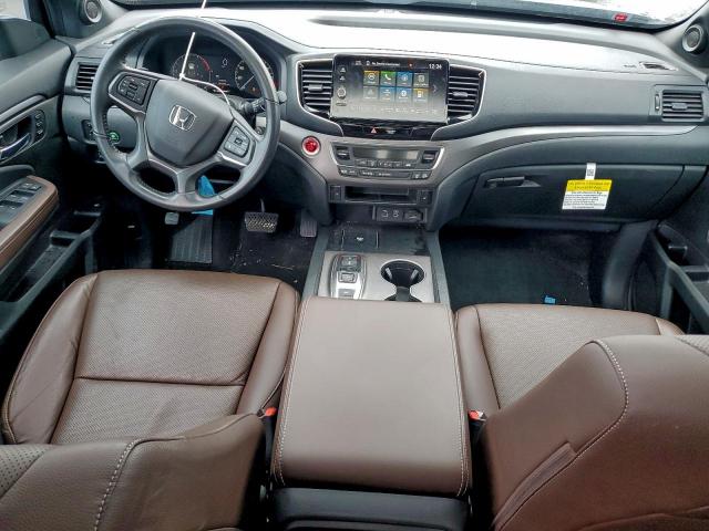 Honda Ridgeline Rtl Image 3
