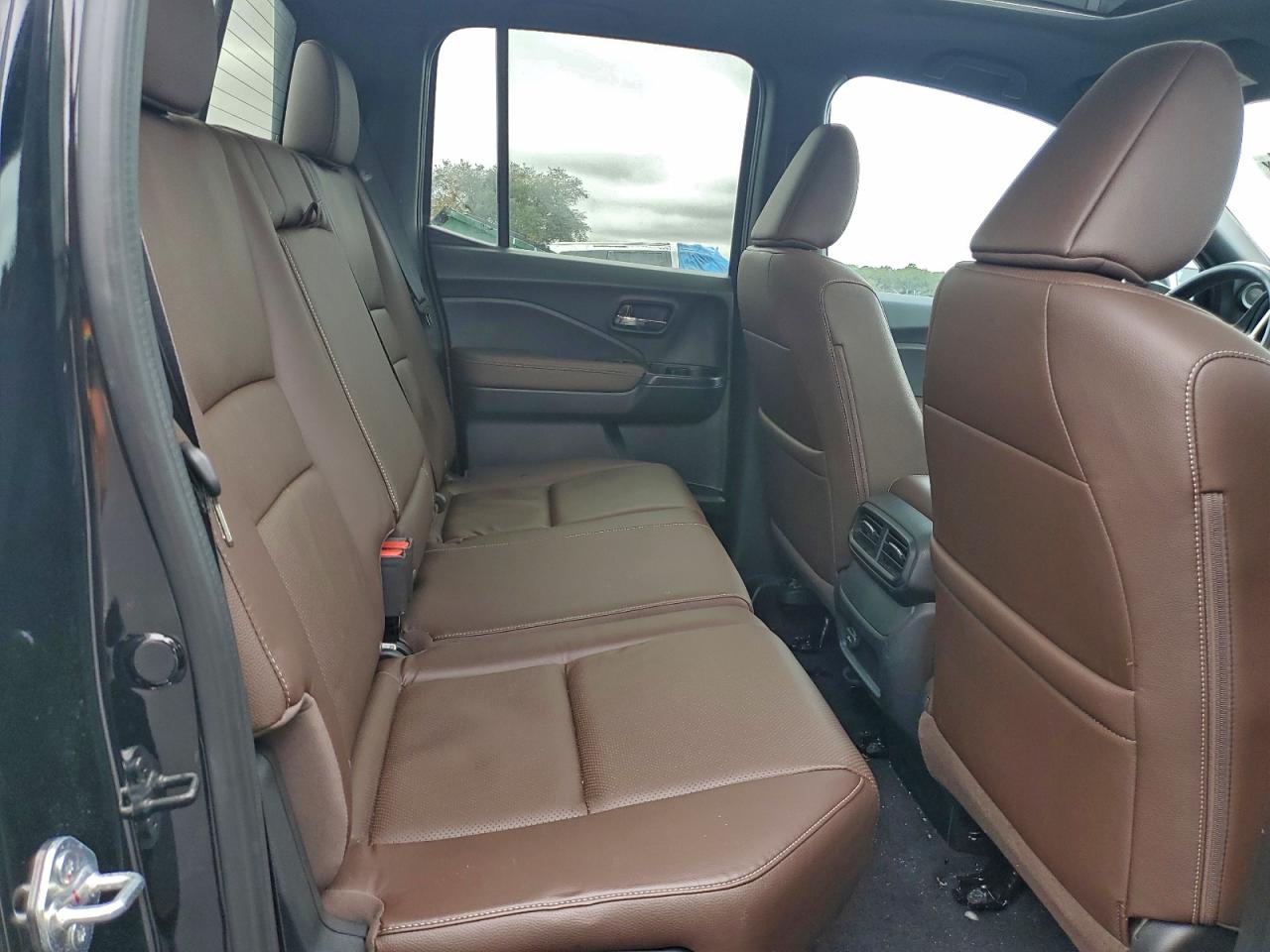 Honda Ridgeline Rtl Image 7