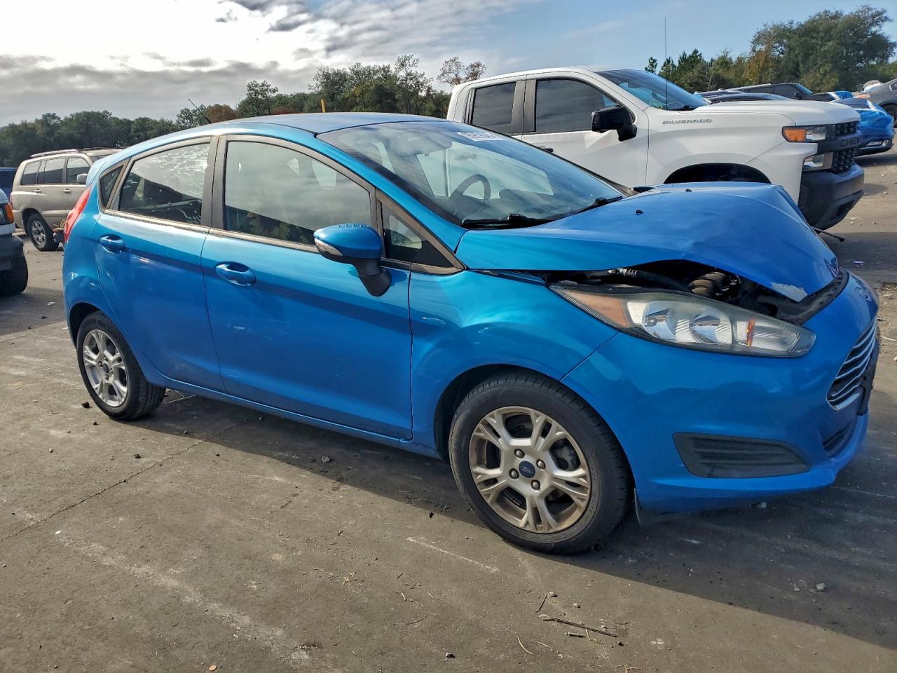 Ford Fiesta Se Image 8