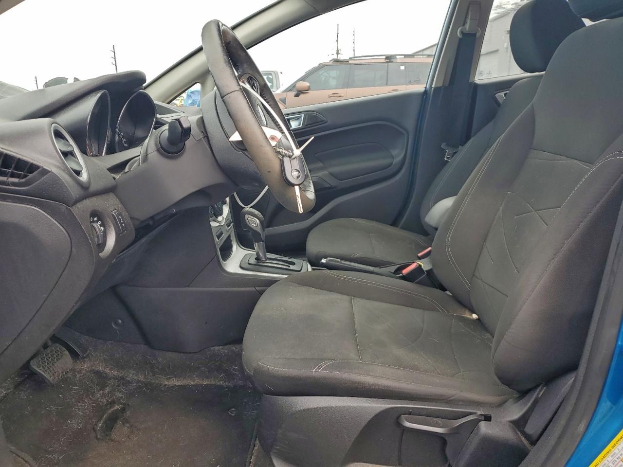 Ford Fiesta Se Image 6