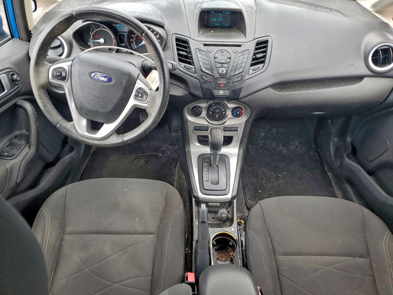 Ford Fiesta Se Image 9