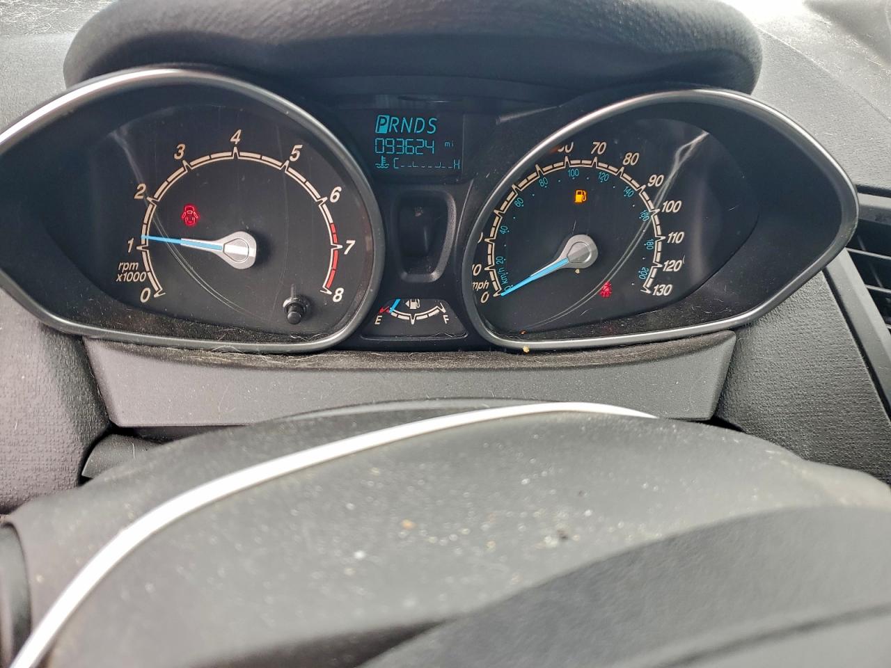 Ford Fiesta Se Image 4