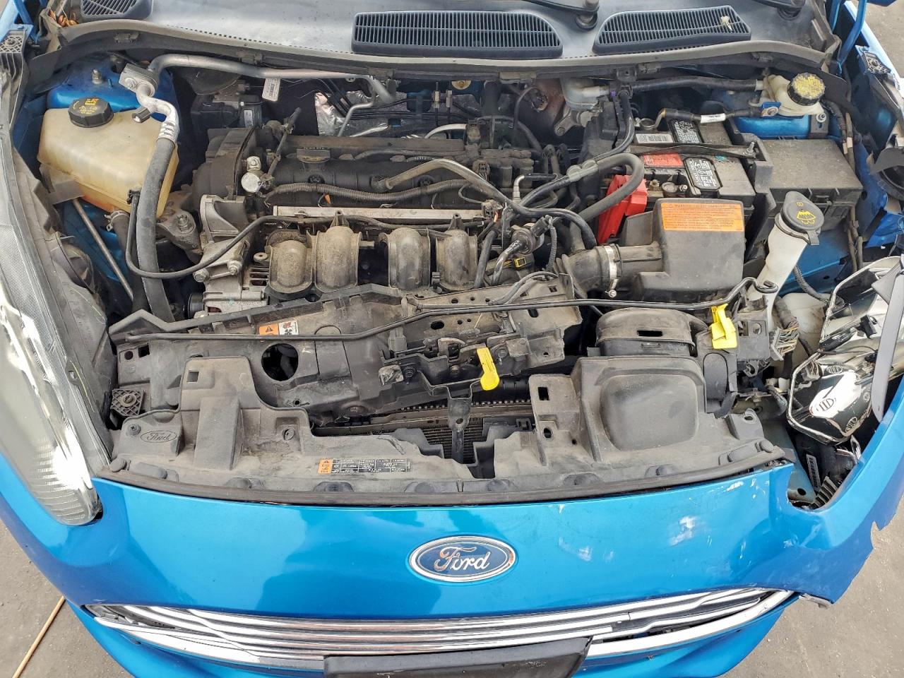 Ford Fiesta Se Image 7