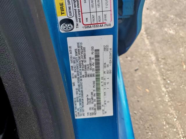 Ford Fiesta Se Image 5