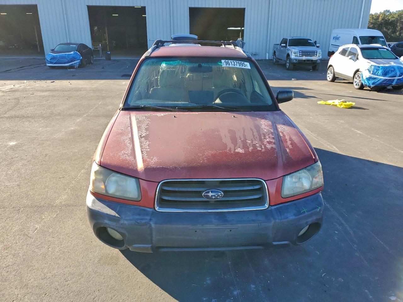Subaru Forester 2.5x Image 7