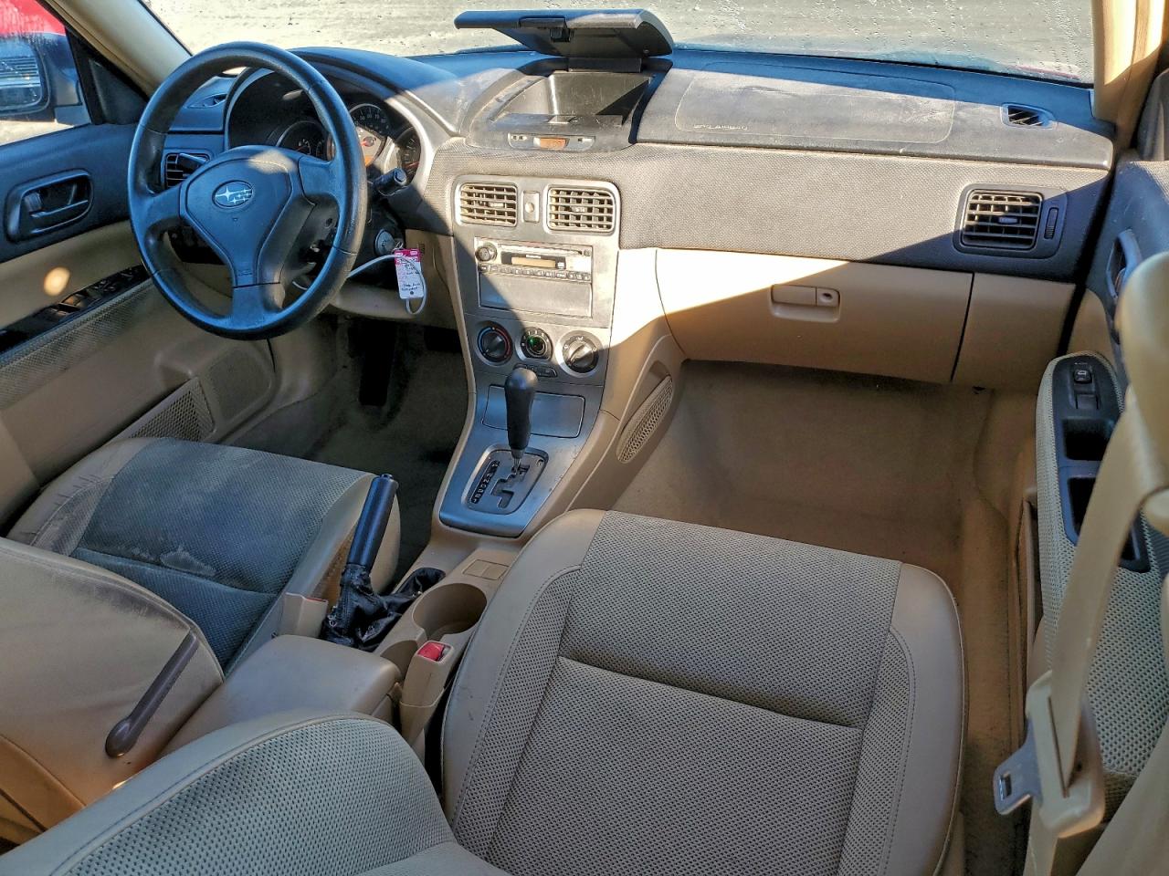 Subaru Forester 2.5x Image 4