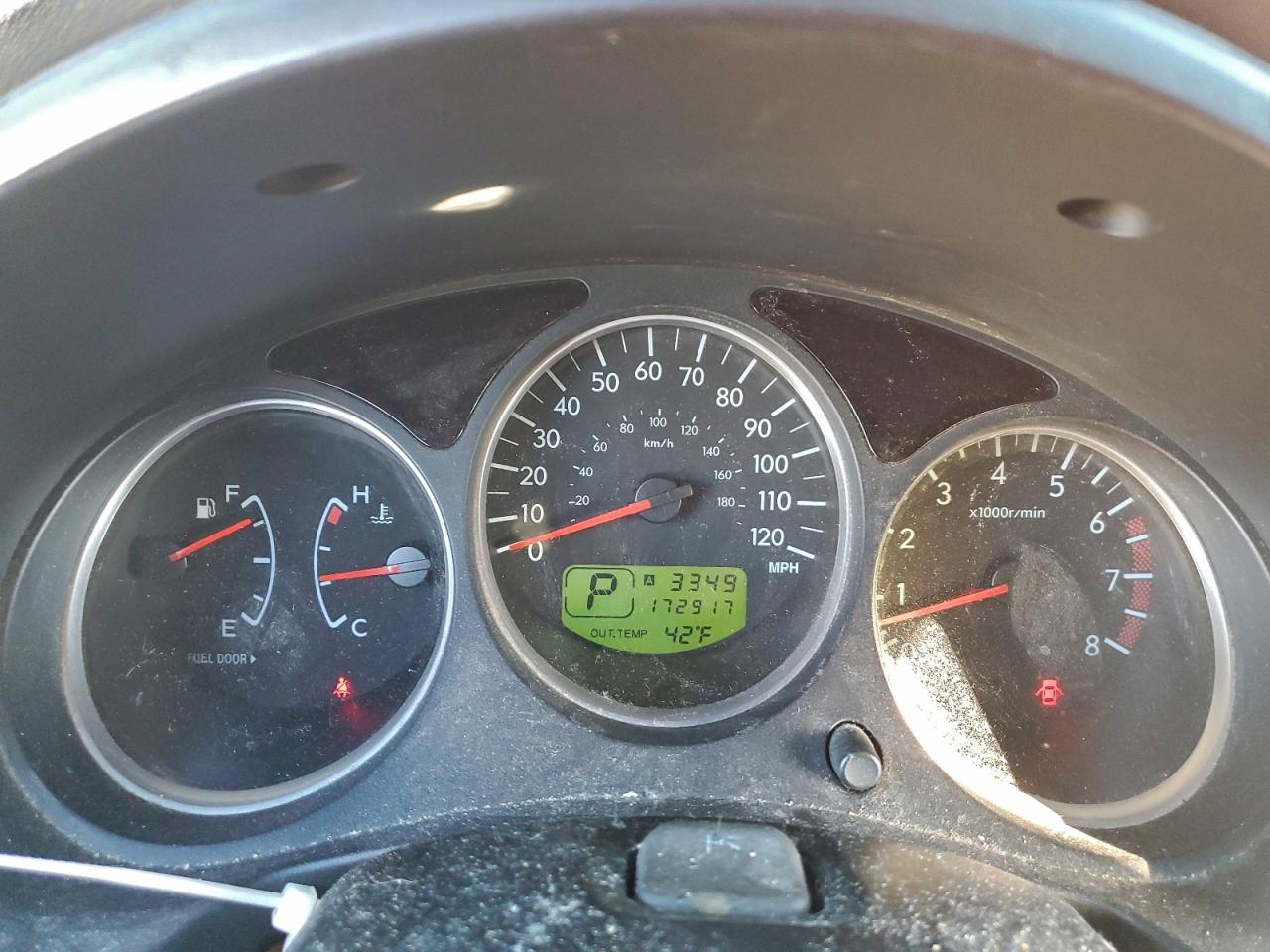 Subaru Forester 2.5x Image 8