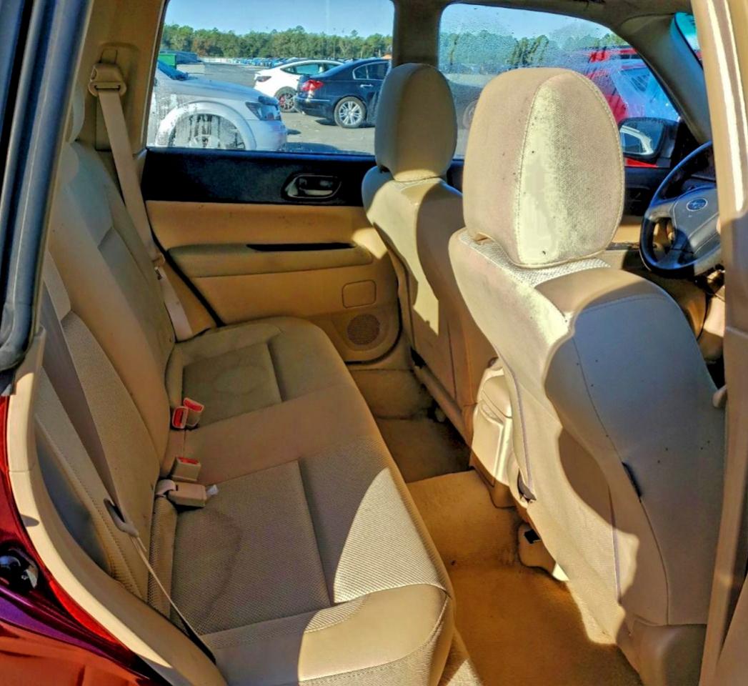 Subaru Forester 2.5x Image 10