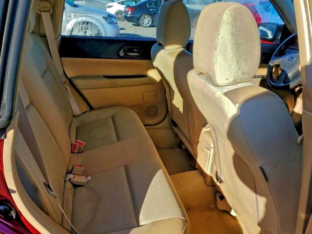 Subaru Forester 2.5x Image 10