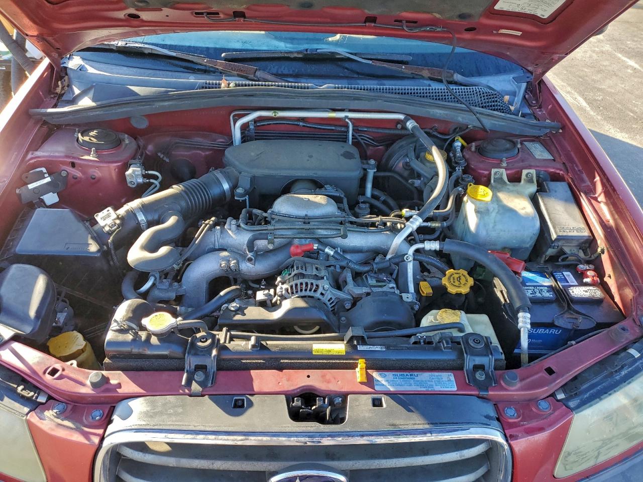 Subaru Forester 2.5x Image 12