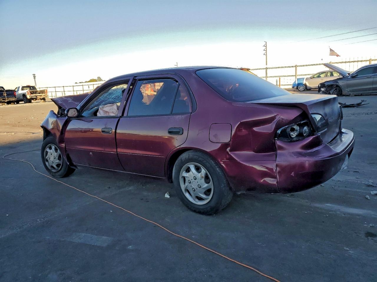 Toyota Corolla Ve Image 3