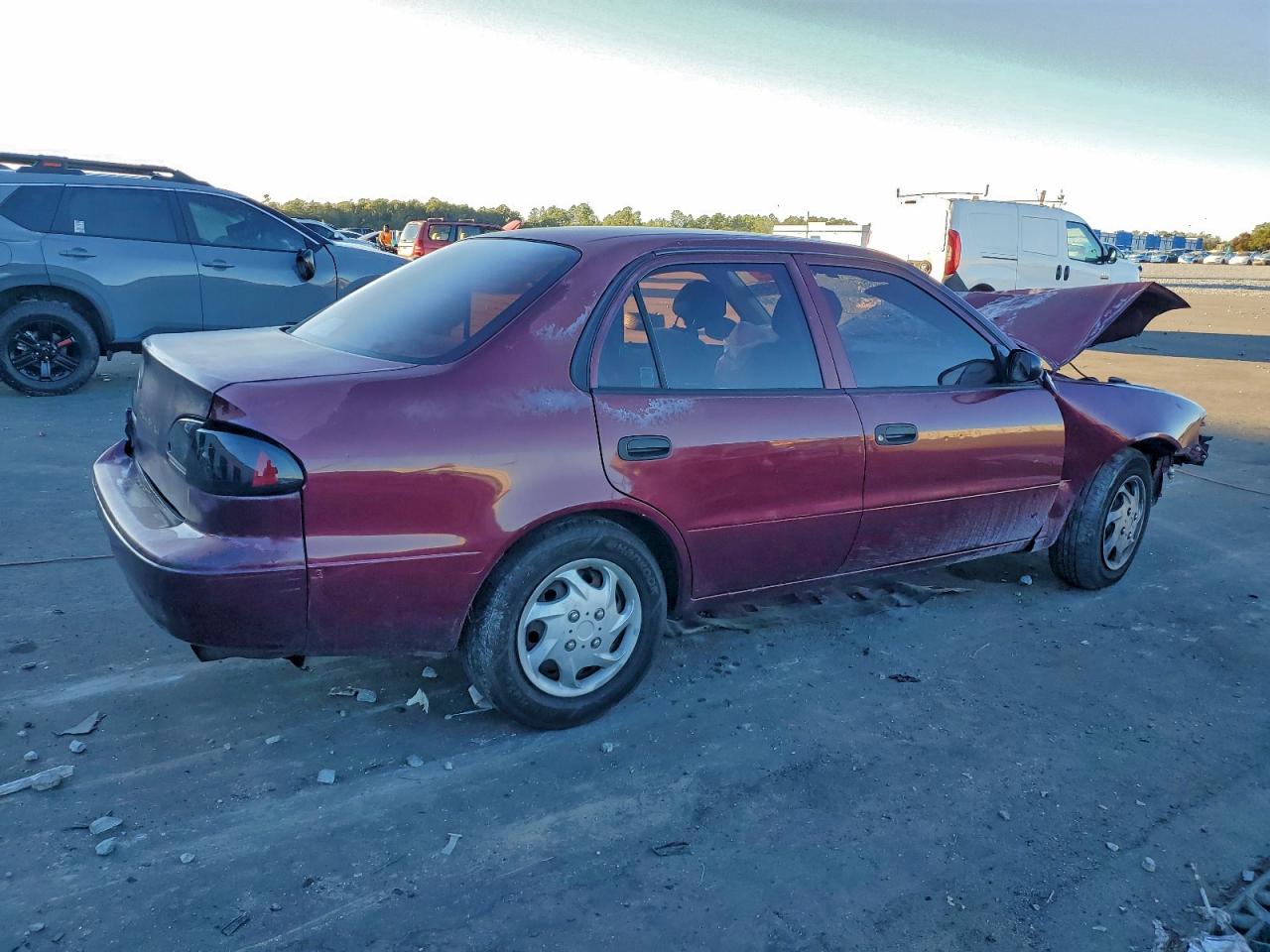 Toyota Corolla Ve Image 6