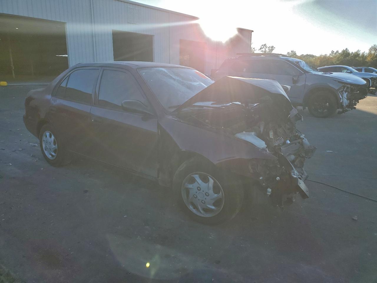 Toyota Corolla Ve Image 8