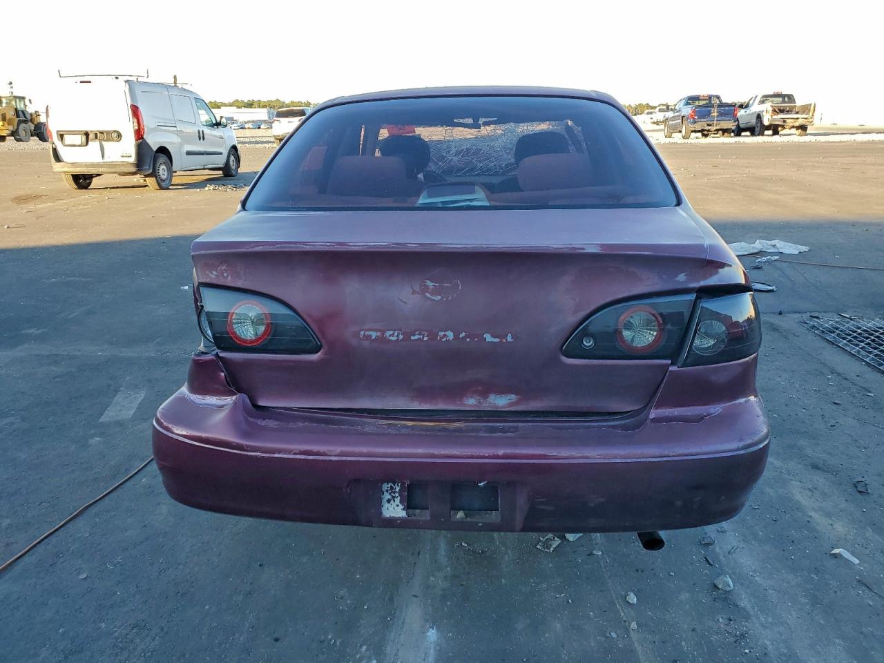 Toyota Corolla Ve Image 10