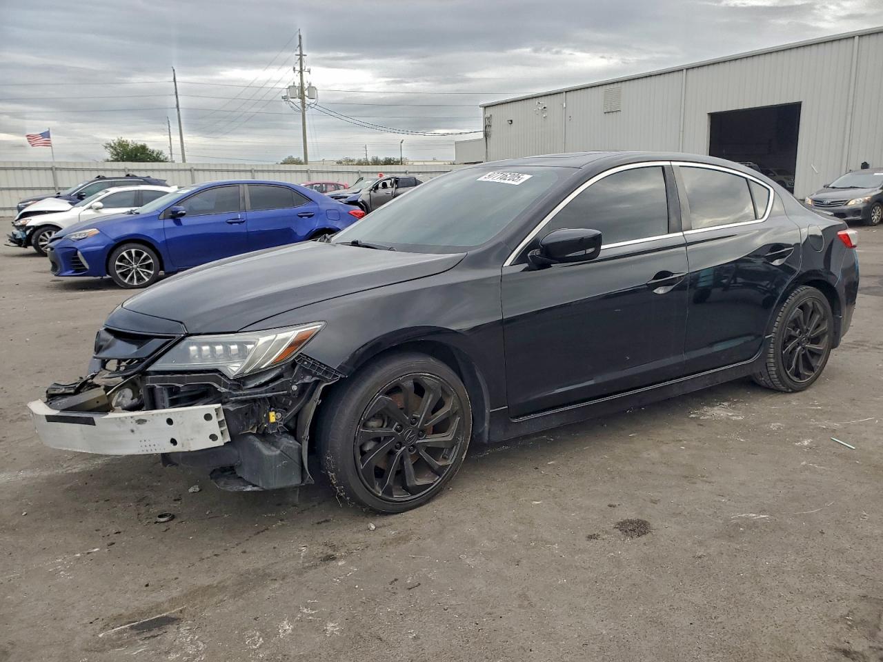 Acura ILX Special Edition Image 1