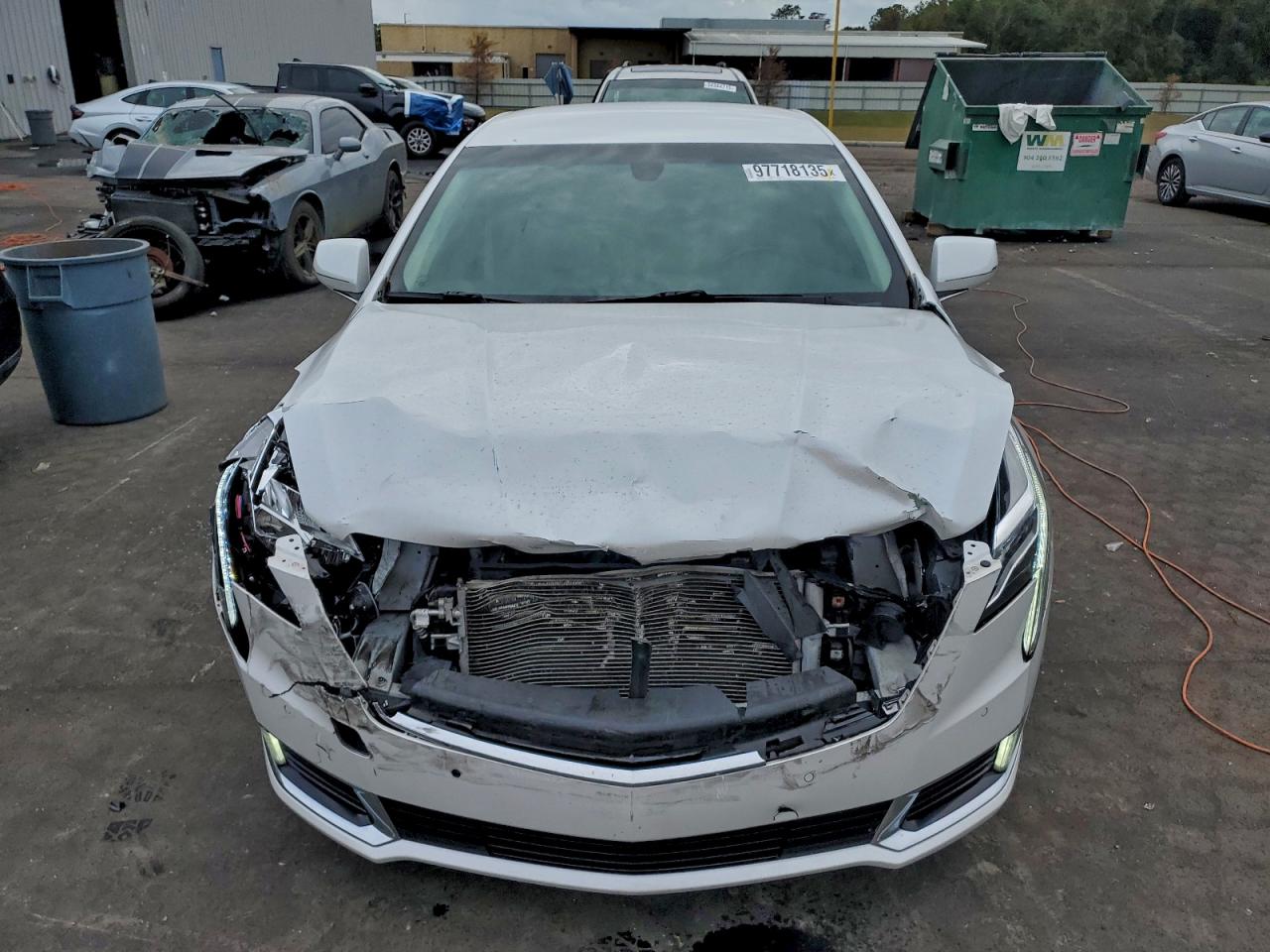 Cadillac XTS Luxury Image 11