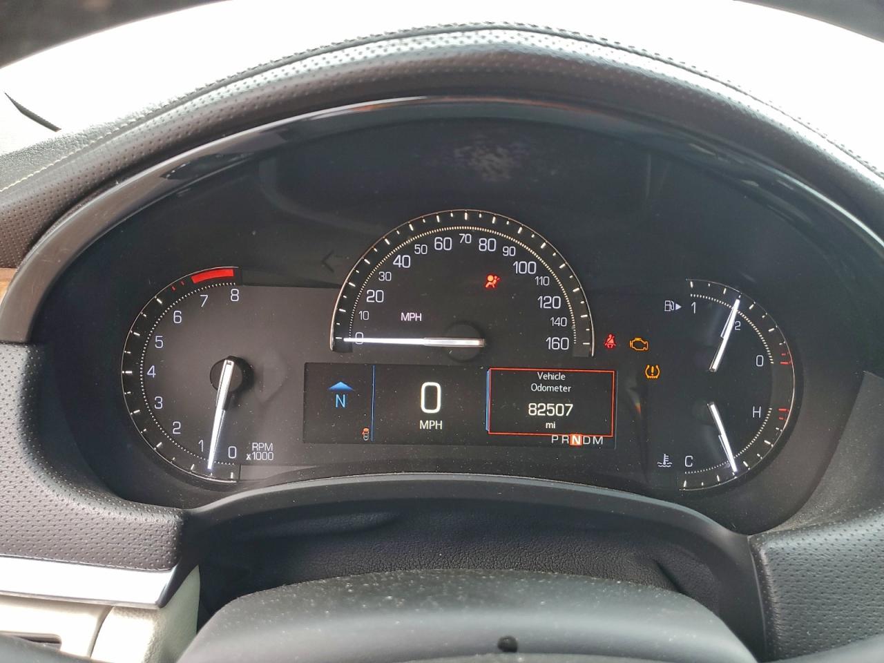 Cadillac XTS Luxury Image 12