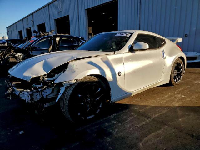  Salvage Nissan 370Z