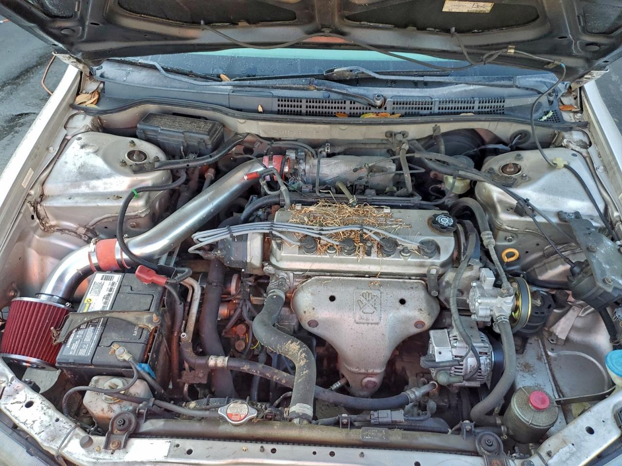 Honda Accord Lx Image 11