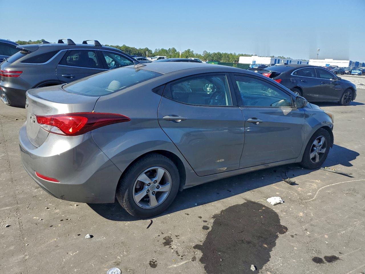 Hyundai ELANTRA Se Image 6