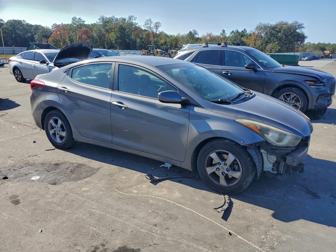 Hyundai ELANTRA Se Image 3