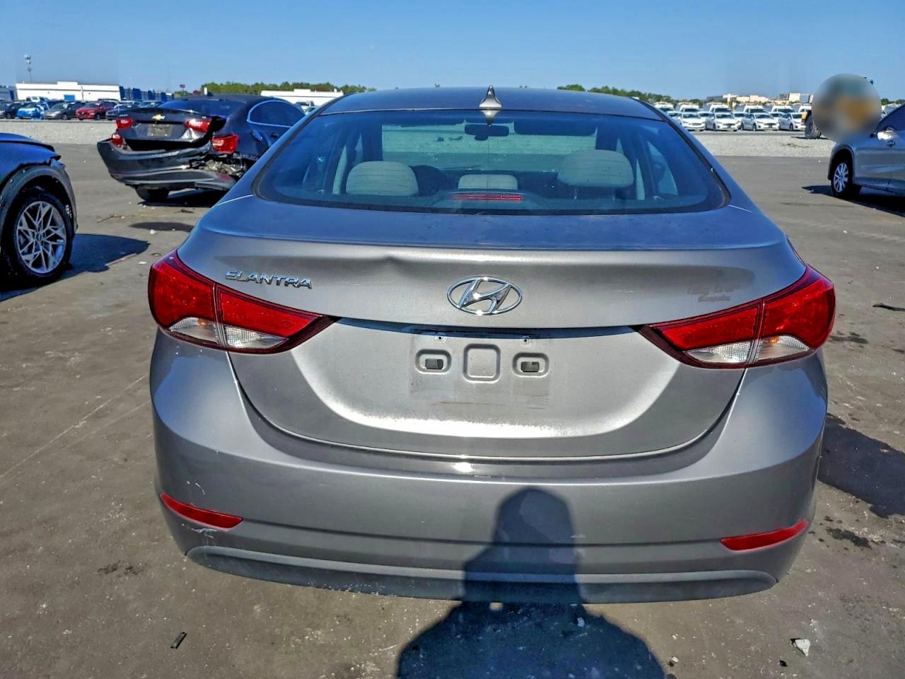 Hyundai ELANTRA Se Image 8