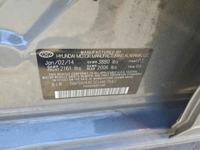 Hyundai ELANTRA Se Image 12