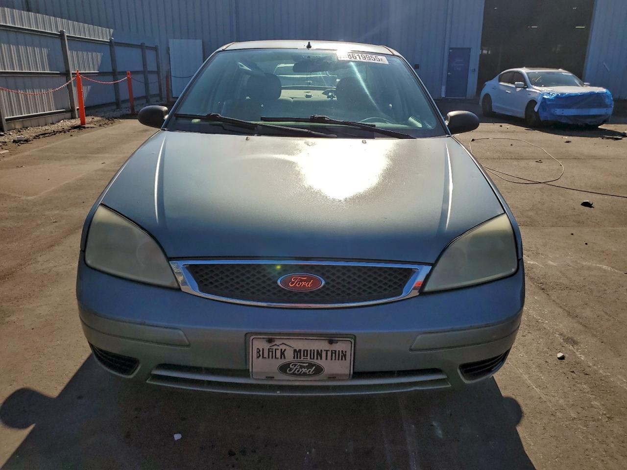 Ford Focus Zx4 Image 4