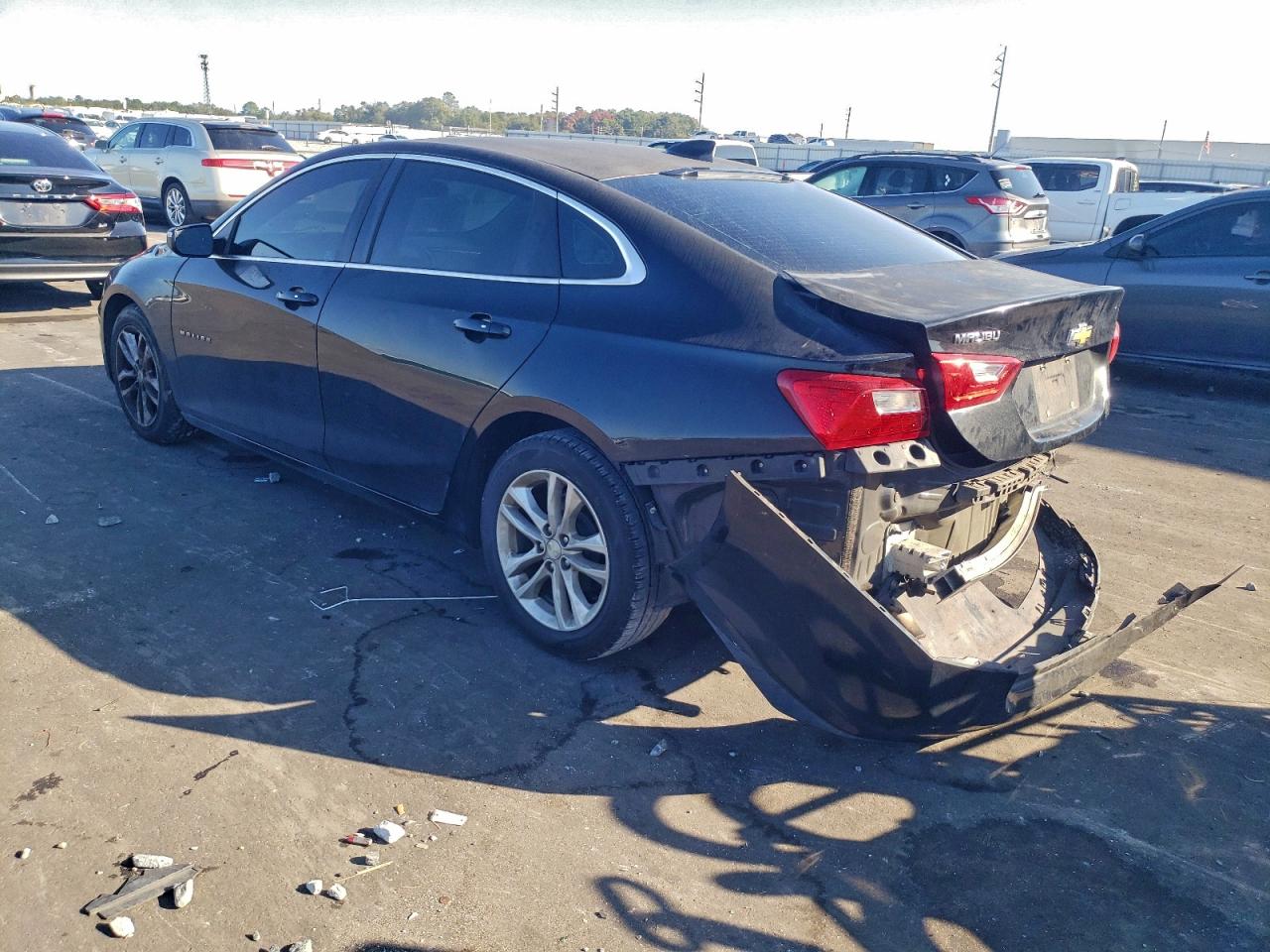 Chevrolet Malibu Lt Image 3