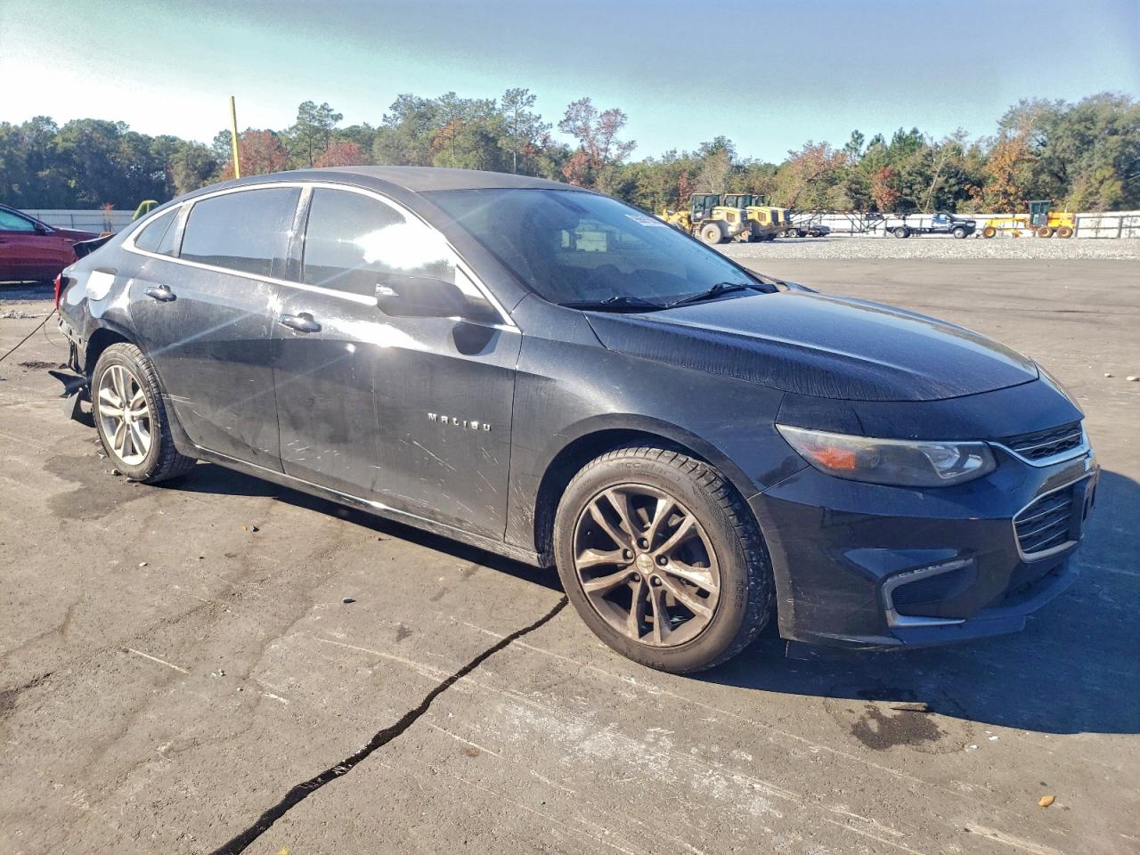 Chevrolet Malibu Lt Image 4