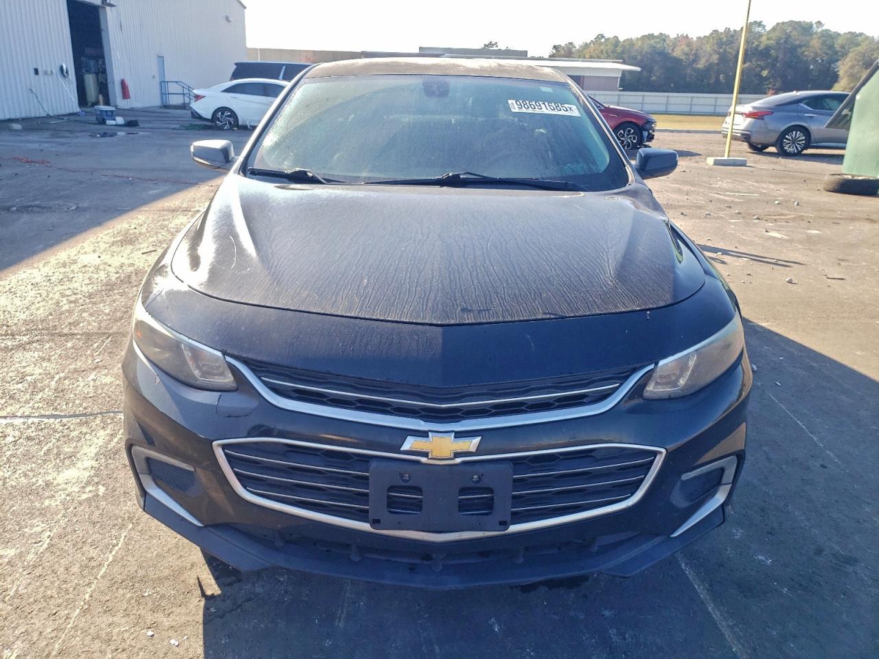 Chevrolet Malibu Lt Image 6