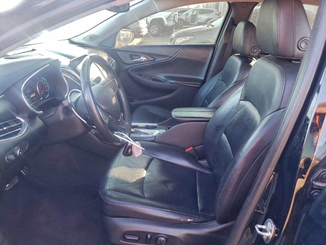 Chevrolet Malibu Lt Image 10