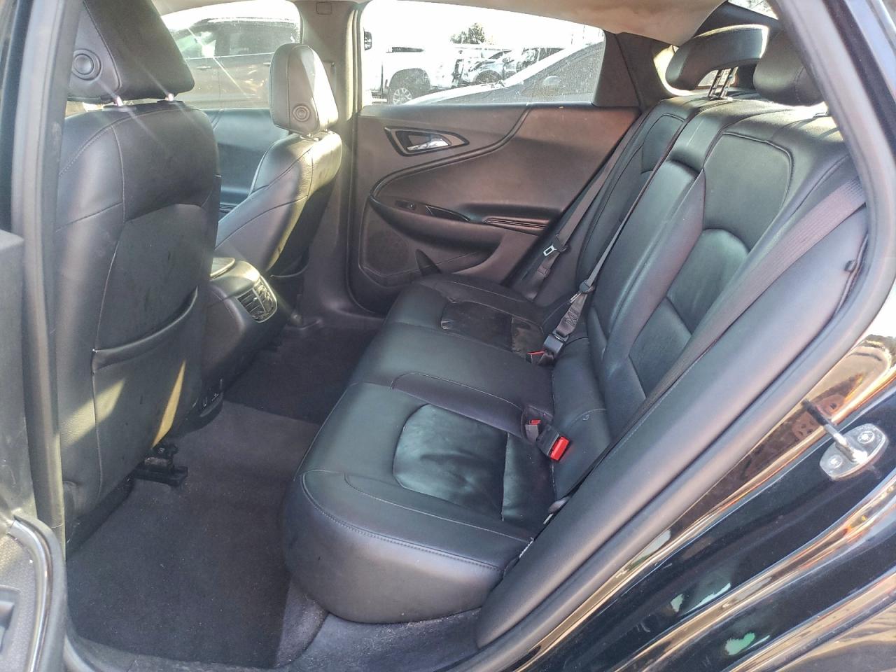 Chevrolet Malibu Lt Image 8