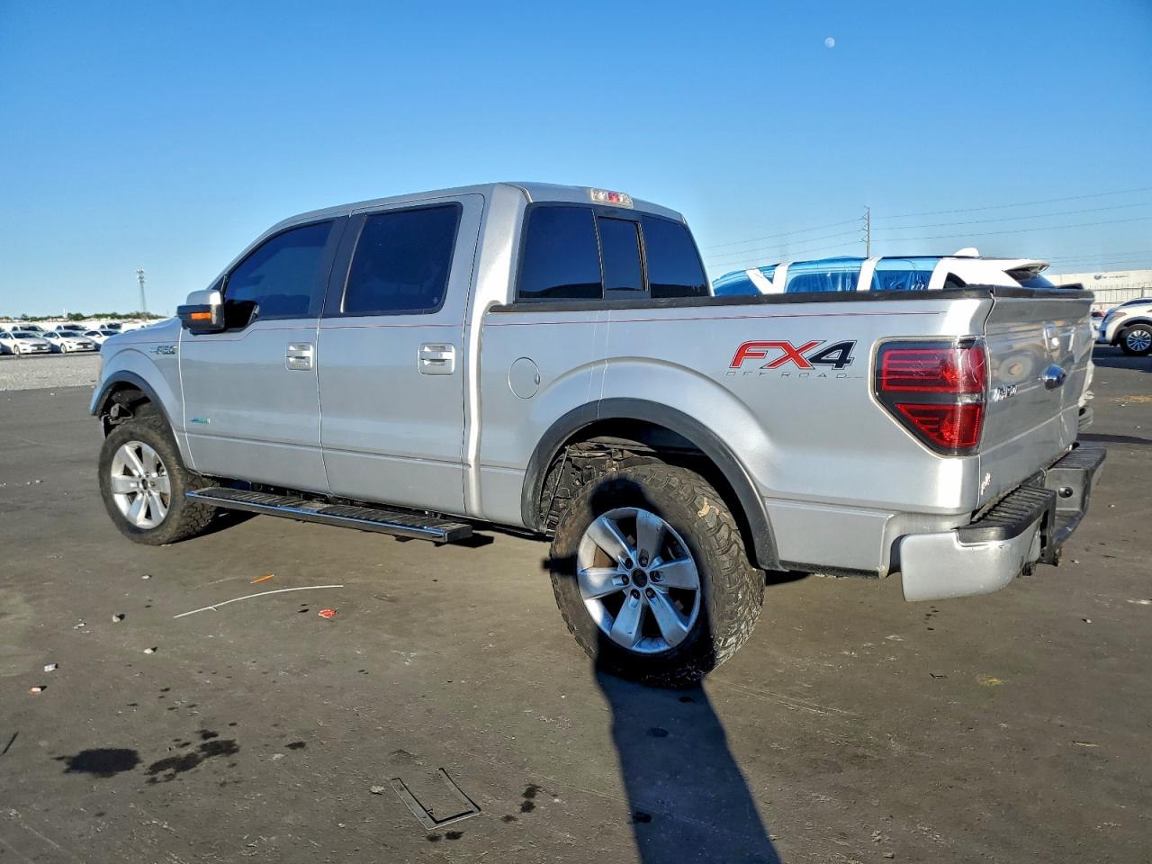 Ford F-150 Supercrew Image 3