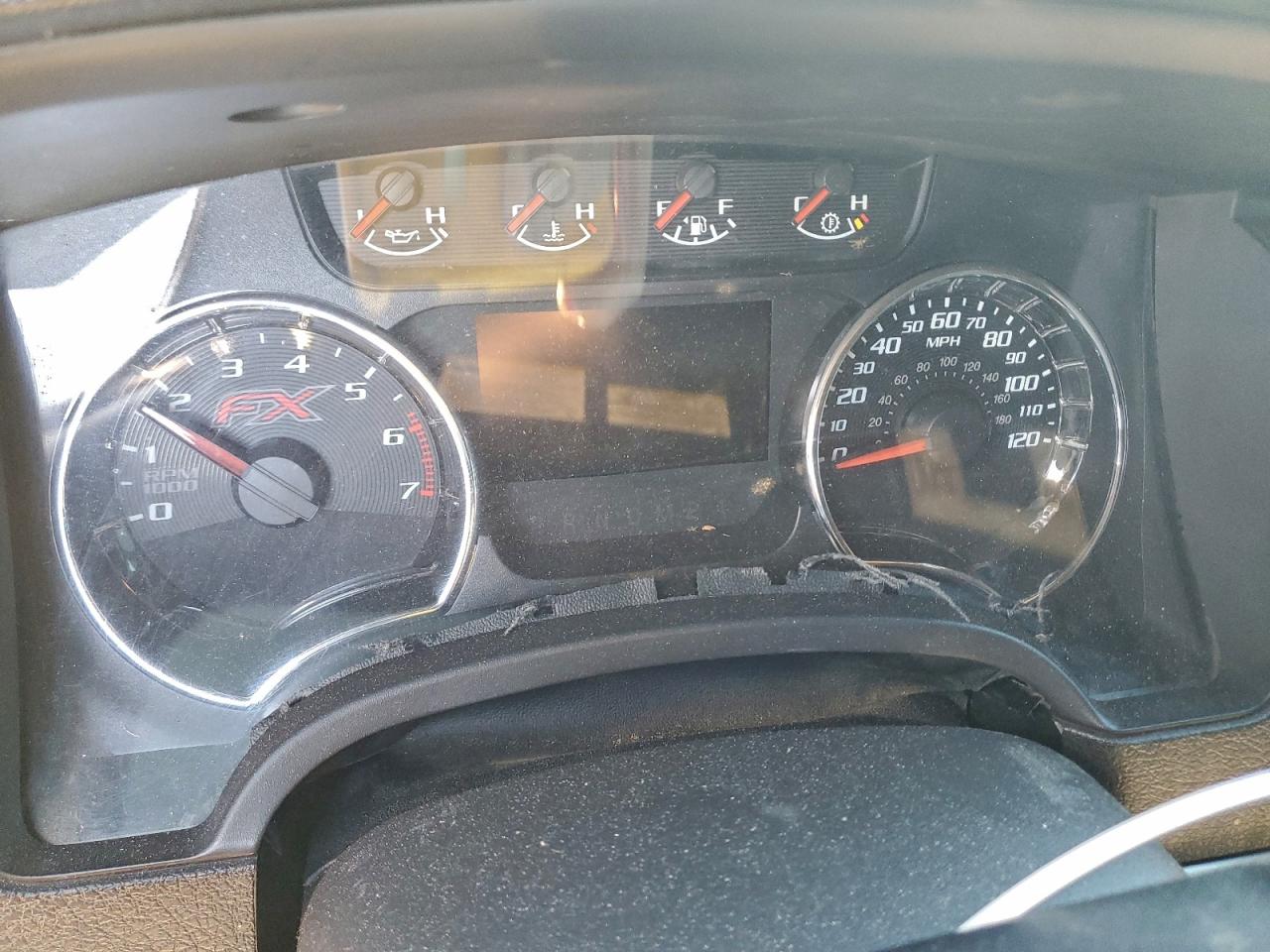 Ford F-150 Supercrew Image 4